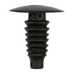 COFFRET CLIPS EN PLASTIQUE 5 PCS P/52899