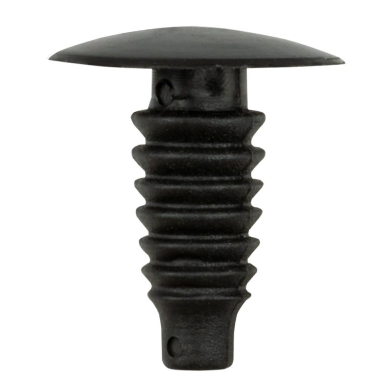 COFFRET CLIPS EN PLASTIQUE 5 PCS P/52899