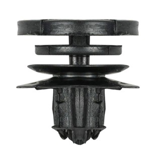 COFFRET CLIPS EN PLASTIQUE 5 PCS P/52890