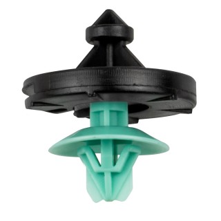 COFFRET CLIPS EN PLASTIQUE 3 PCS P/52890