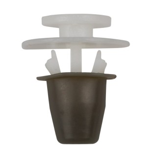 COFFRET CLIPS EN PLASTIQUE 10 PCS P/52890