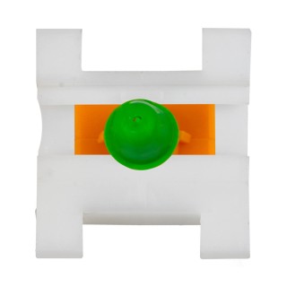 COFFRET CLIPS EN PLASTIQUE 3 PCS P/52890