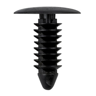 COFFRET CLIPS EN PLASTIQUE 8 PCS P/52891