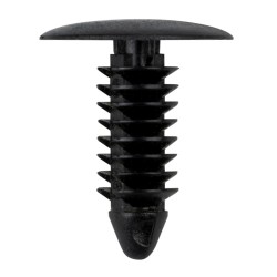 COFFRET CLIPS EN PLASTIQUE 8 PCS P/52891