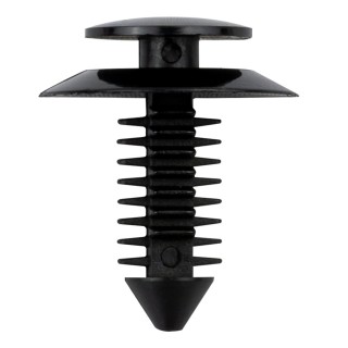 COFFRET CLIPS EN PLASTIQUE 5 PCS P/52891