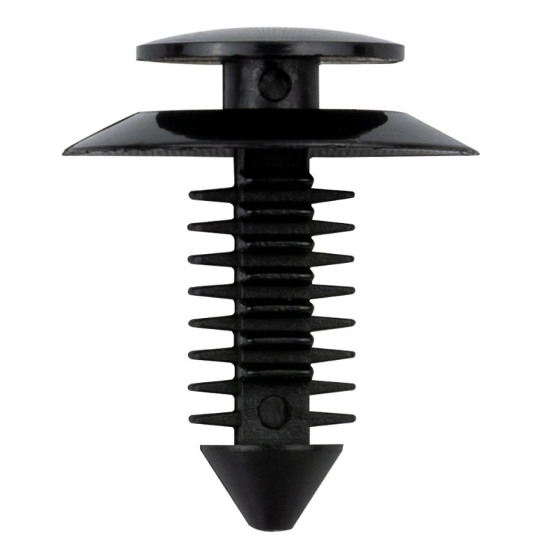 COFFRET CLIPS EN PLASTIQUE 5 PCS P/52891