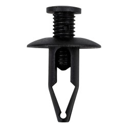 COFFRET CLIPS EN PLASTIQUE 5 PCS P/52891