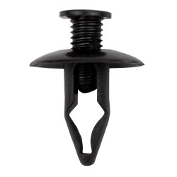 COFFRET CLIPS EN PLASTIQUE 6 PCS P/52891