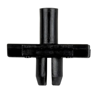 COFFRET CLIPS EN PLASTIQUE 30 PCS P/52892