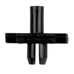 COFFRET CLIPS EN PLASTIQUE 30 PCS P/52892