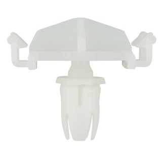 COFFRET CLIPS EN PLASTIQUE 4 PCS P/52893