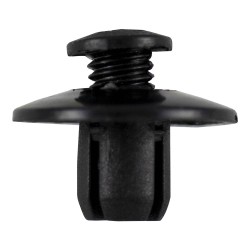 COFFRET CLIPS EN PLASTIQUE 6 PCS P/52894