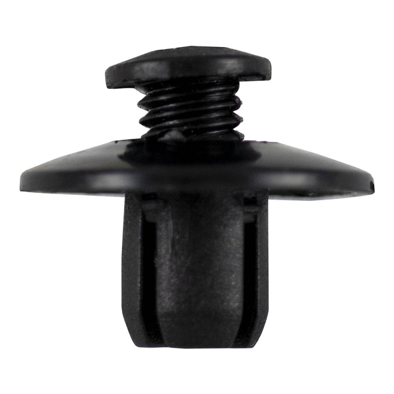 COFFRET CLIPS EN PLASTIQUE 6 PCS P/52894