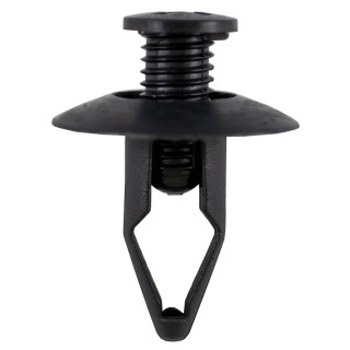 COFFRET CLIPS EN PLASTIQUE 5 PCS P/52894