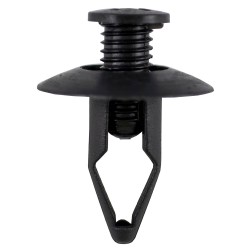 COFFRET CLIPS EN PLASTIQUE 5 PCS P/52894