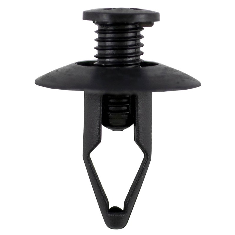 COFFRET CLIPS EN PLASTIQUE 5 PCS P/52894