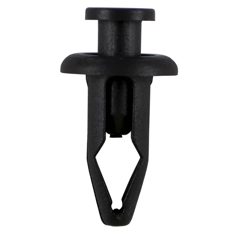 COFFRET CLIPS EN PLASTIQUE 5 PCS P/52894