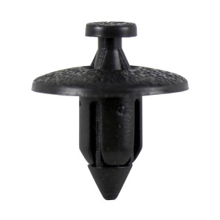 COFFRET CLIPS EN PLASTIQUE 8 PCS P/52894