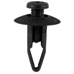 COFFRET CLIPS EN PLASTIQUE 5 PCS P/52894