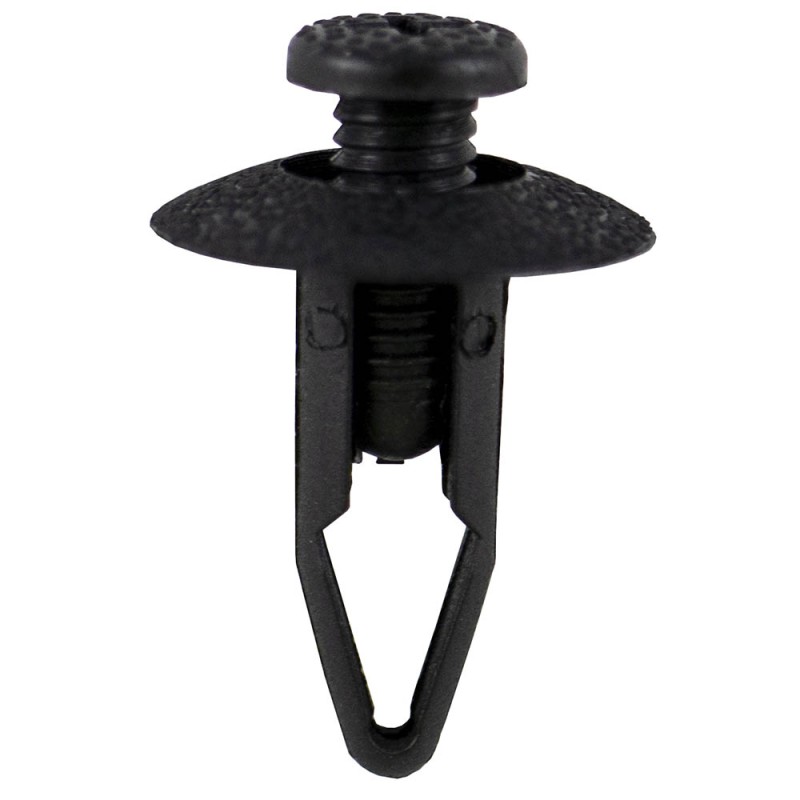 COFFRET CLIPS EN PLASTIQUE 5 PCS P/52894