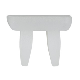 COFFRET CLIPS EN PLASTIQUE 30 PCS P/52895