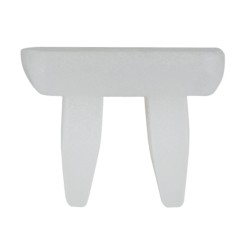 COFFRET CLIPS EN PLASTIQUE 30 PCS P/52895