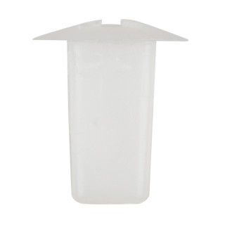 COFFRET CLIPS EN PLASTIQUE 6 PCS P/52895