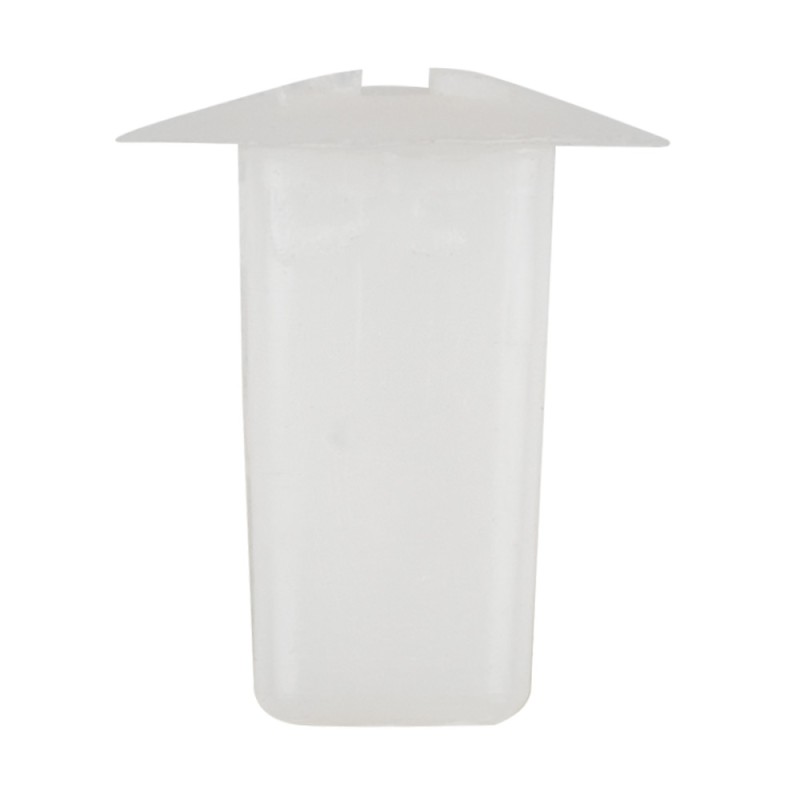 COFFRET CLIPS EN PLASTIQUE 6 PCS P/52895