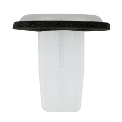 COFFRET CLIPS EN PLASTIQUE 8 PCS P/52895