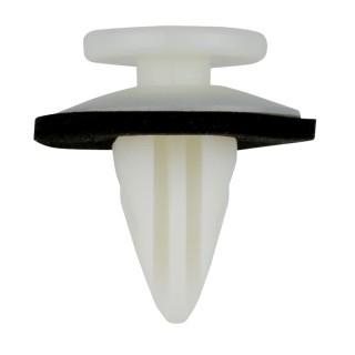 COFFRET CLIPS EN PLASTIQUE 8 PCS P/52895