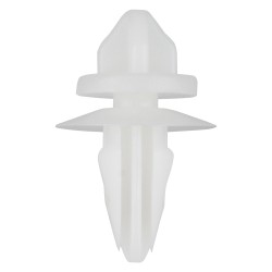 COFFRET CLIPS EN PLASTIQUE 10 PCS P/52895