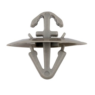 COFFRET CLIPS EN PLASTIQUE 50 PCS P/52897