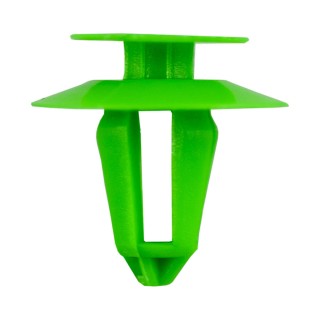 COFFRET CLIPS EN PLASTIQUE 40 PCS P/52898