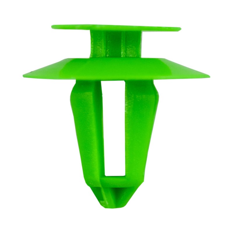 COFFRET CLIPS EN PLASTIQUE 40 PCS P/52898