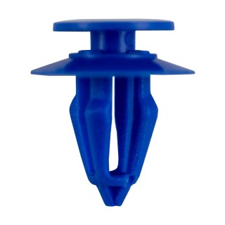 COFFRET CLIPS EN PLASTIQUE 50 PCS P/52898