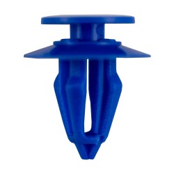 COFFRET CLIPS EN PLASTIQUE 50 PCS P/52898