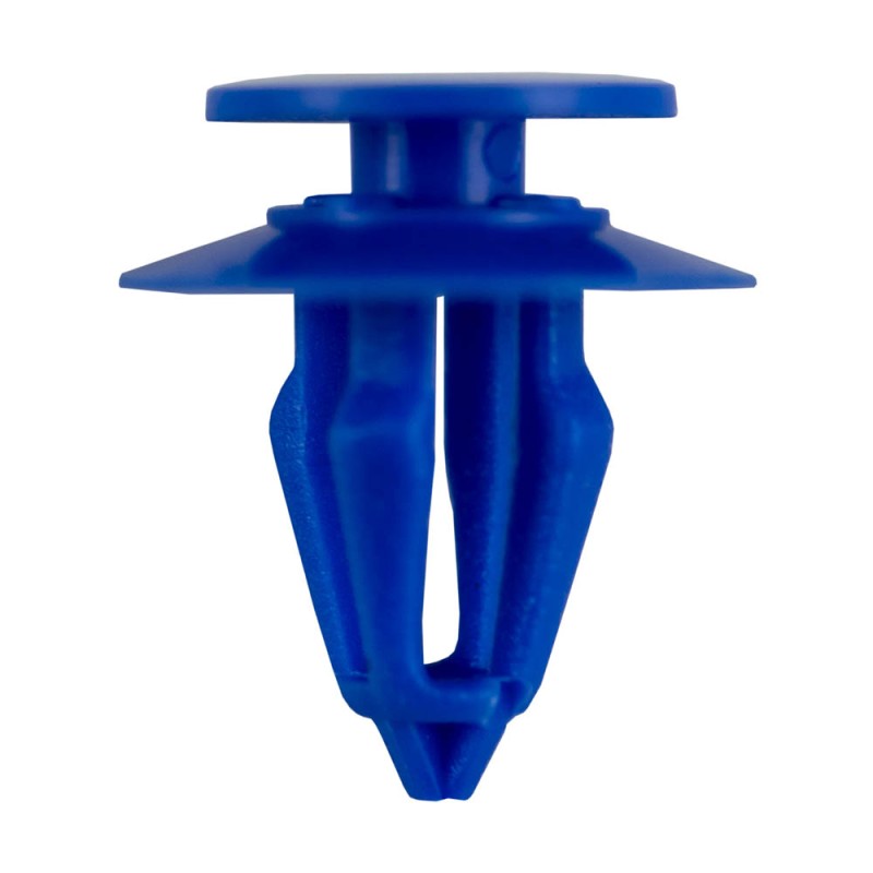 COFFRET CLIPS EN PLASTIQUE 50 PCS P/52898