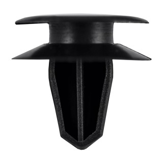 COFFRET CLIPS EN PLASTIQUE 50 PCS P/52898