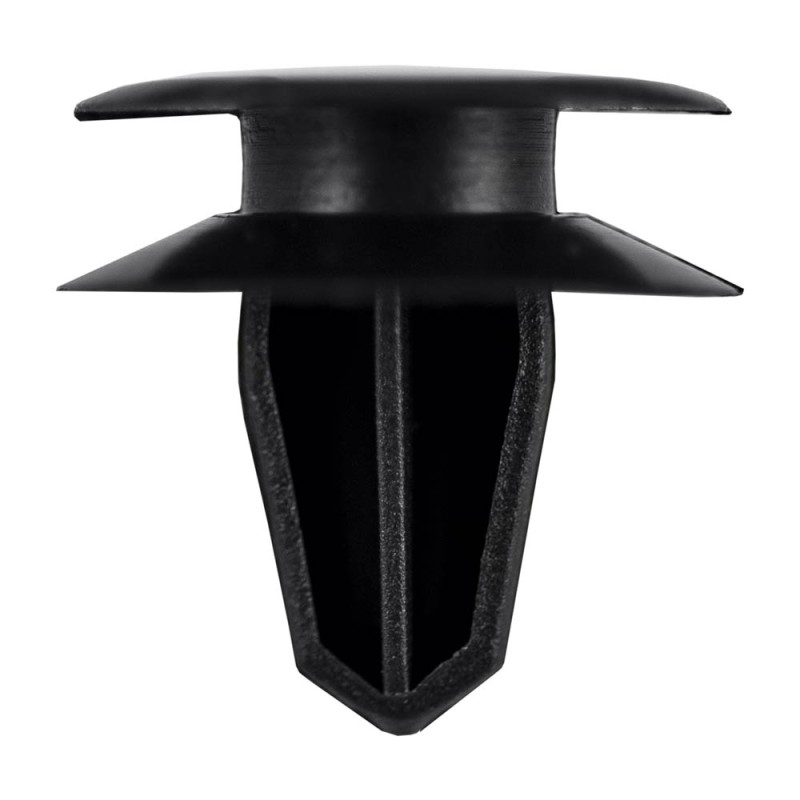 COFFRET CLIPS EN PLASTIQUE 50 PCS P/52898