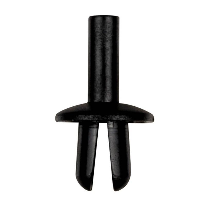 COFFRET CLIPS EN PLASTIQUE 50 PCS P/52899