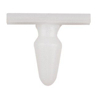 COFFRET CLIPS EN PLASTIQUE 35 PCS P/52899