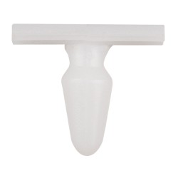 COFFRET CLIPS EN PLASTIQUE 35 PCS P/52899