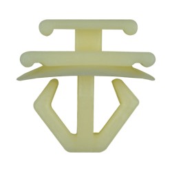 COFFRET CLIPS EN PLASTIQUE 30 PCS P/52899