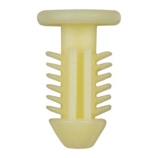 COFFRET CLIPS EN PLASTIQUE 40 PCS P/52899