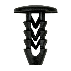 COFFRET CLIPS EN PLASTIQUE 30 PCS P/52900