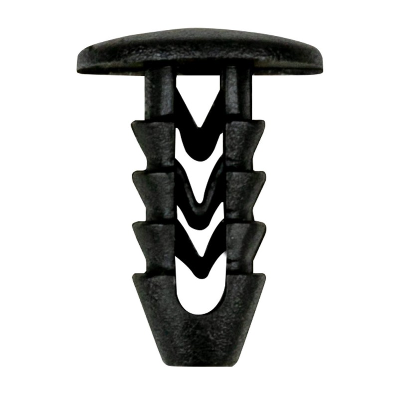 COFFRET CLIPS EN PLASTIQUE 30 PCS P/52900