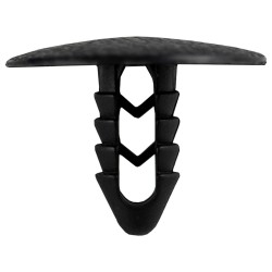 COFFRET CLIPS EN PLASTIQUE 10 PCS P/52900