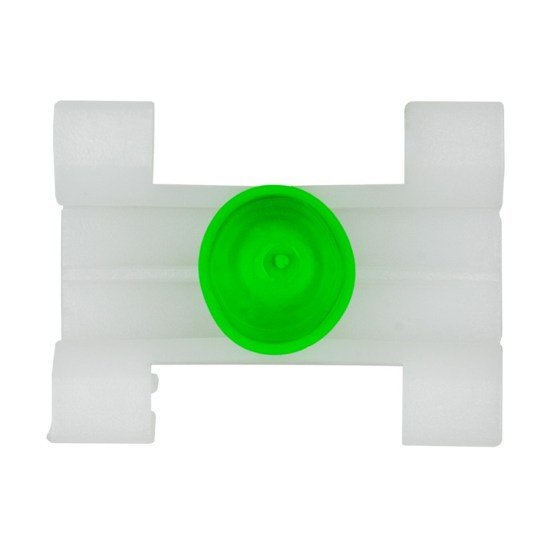 COFFRET CLIPS EN PLASTIQUE 8 PCS P/52900