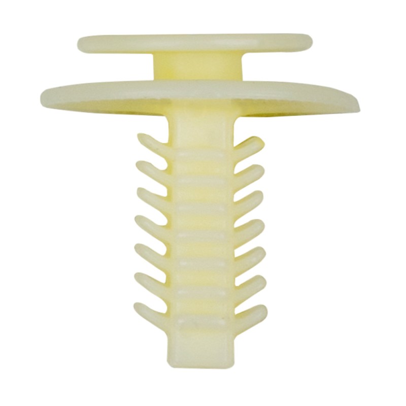 COFFRET CLIPS EN PLASTIQUE 25 PCS P/52900