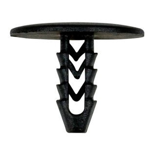 COFFRET CLIPS EN PLASTIQUE 8 PCS P/52900